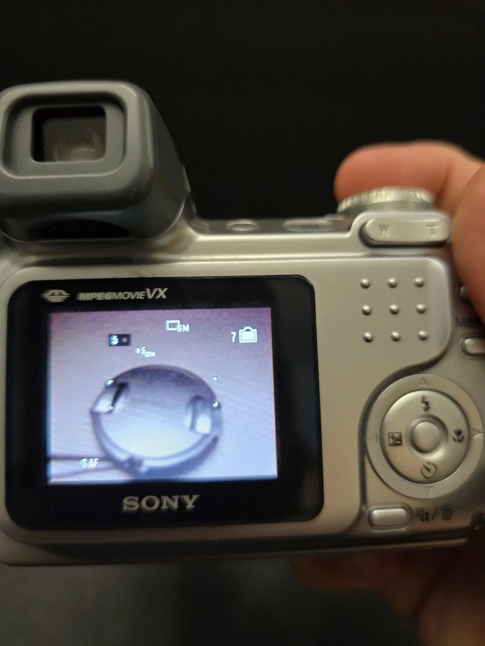 Sony Cyber Shot DSC-H2 HD